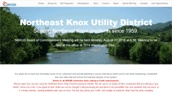 Desktop Screenshot of nekud.com